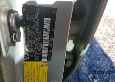 2008 Lexus Rx 350 Base from USA, damaged, VIN 2T2GK31UX8C049327